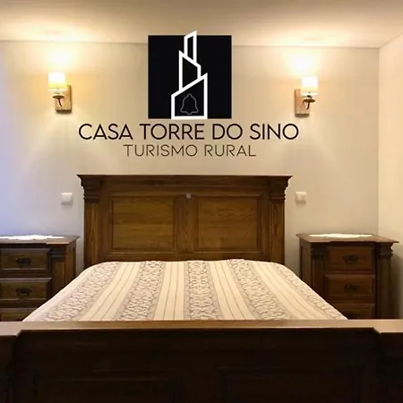Farm stay Casa Torre Do Sino Montalegre