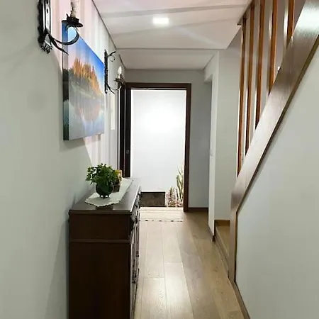 Casa Torre Do Sino * Montalegre