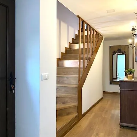 Çiftlik konaklama Casa Torre Do Sino