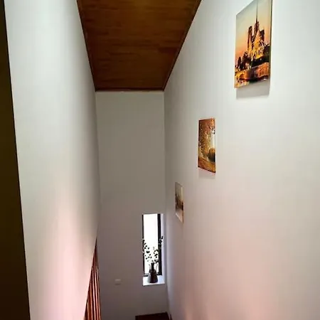 Çiftlik konaklama Casa Torre Do Sino Montalegre