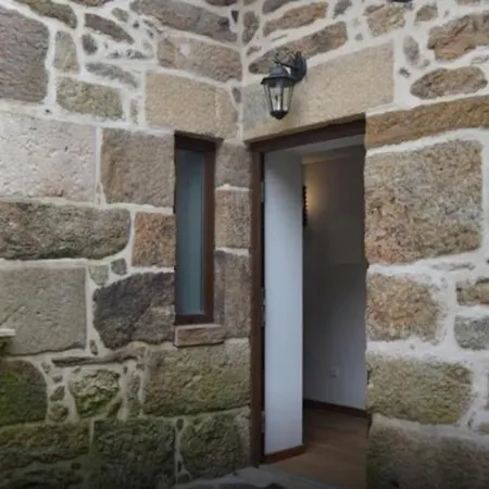 Farm stay Casa Torre Do Sino Montalegre