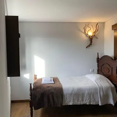 Κατάλυμα σε φάρμα Casa Torre Do Sino *