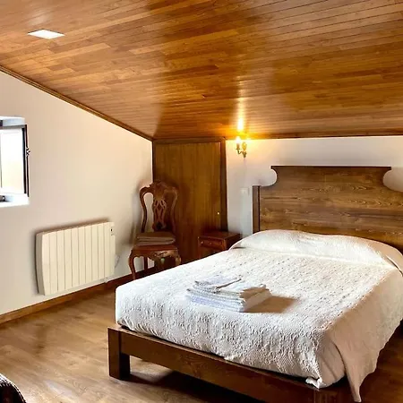 Farm stay Casa Torre Do Sino