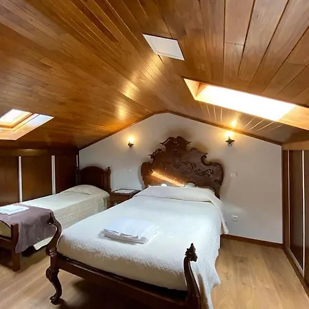 Casa Torre Do Sino Κατάλυμα σε φάρμα *