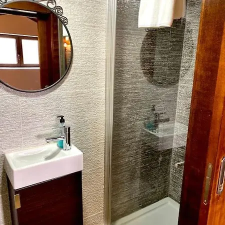 Κατάλυμα σε φάρμα Casa Torre Do Sino