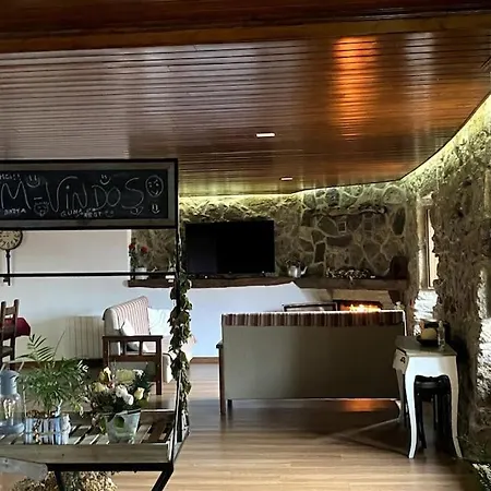 Casa Torre Do Sino Κατάλυμα σε φάρμα *