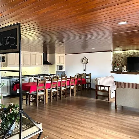 Casa Torre Do Sino Montalegre