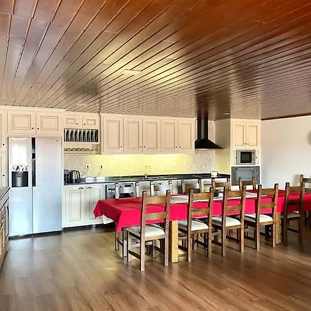 Çiftlik konaklama Casa Torre Do Sino *