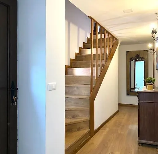 Çiftlik konaklama Casa Torre Do Sino