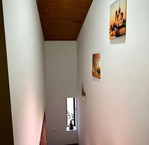 Çiftlik konaklama Casa Torre Do Sino Montalegre