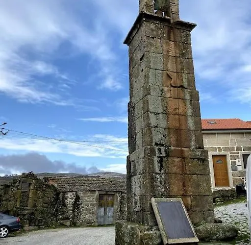 Casa Torre Do Sino *