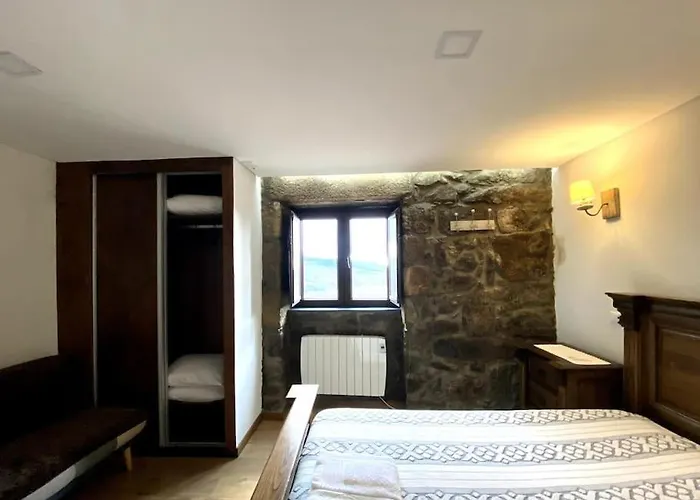 Casa Torre Do Sino * Montalegre