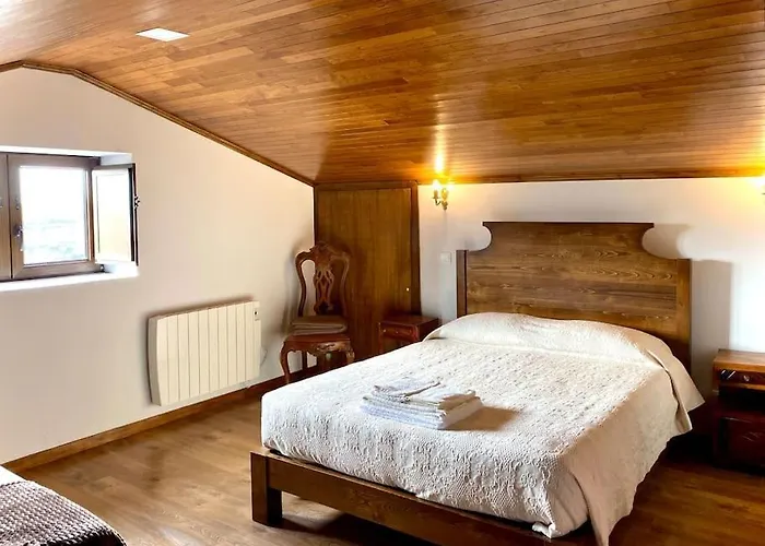 Çiftlik konaklama Casa Torre Do Sino