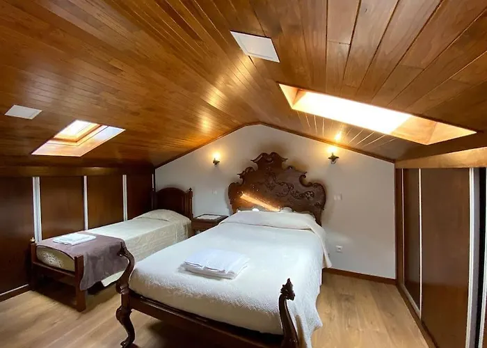 Casa Torre Do Sino Çiftlik konaklama *