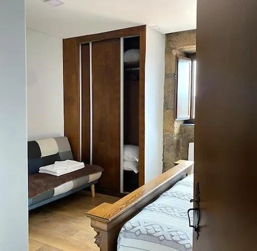 Farma Casa Torre Do Sino *