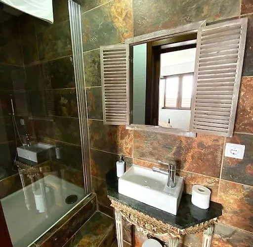 Casa Torre Do Sino Çiftlik konaklama