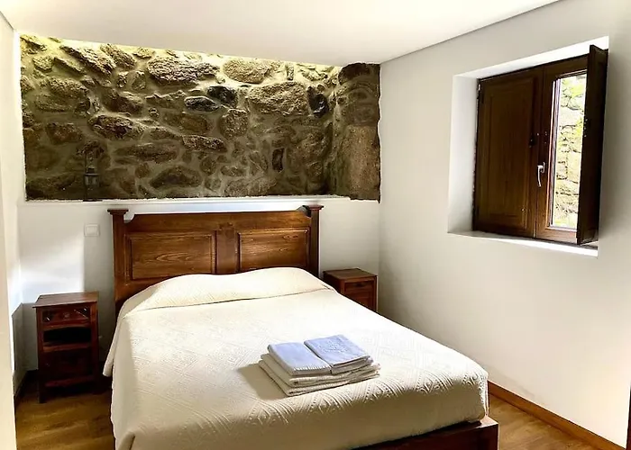 Casa Torre Do Sino Montalegre