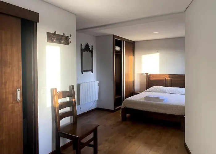 Casa Torre Do Sino Farma Montalegre