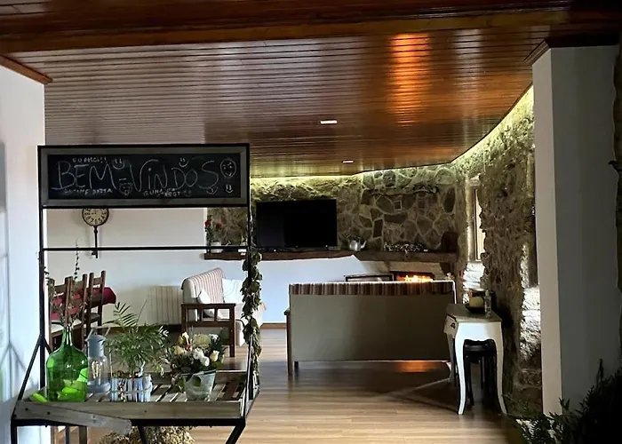 Casa Torre Do Sino Çiftlik konaklama *