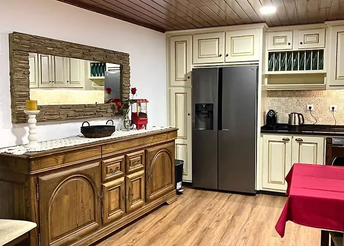 Çiftlik konaklama Casa Torre Do Sino