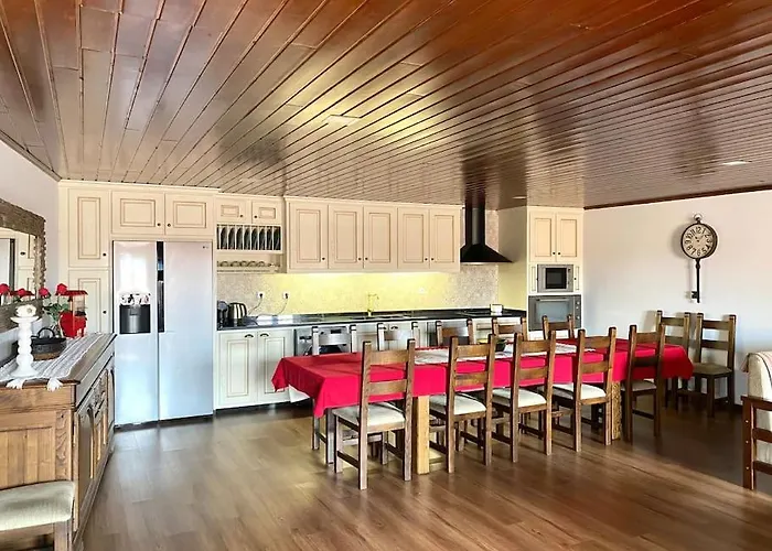 Çiftlik konaklama Casa Torre Do Sino *