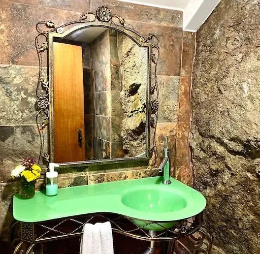 Casa Torre Do Sino Farma Montalegre